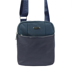 Torba saszetka listonoszka męska na ramię Coveri World