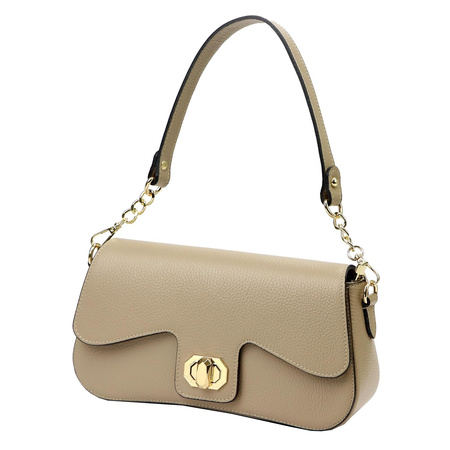 Torebka torebki skórzana skóra naturalna Luka damska