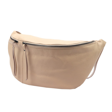 Torebka torebki damska skórzana skóra naturalna Luka