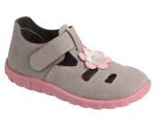 Befado - Obuwie dziecięce buty kapcie pantofle dla dziewczynki