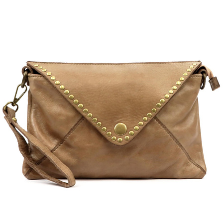 Torebka damska torebki skórzana skóra naturalna VS 