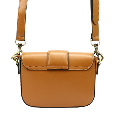 Torebka torebki skórzana skóra naturalna Luka damska