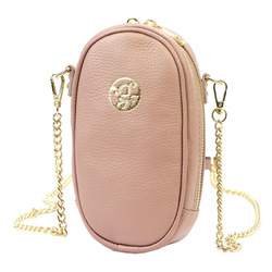 Torebka torebki skórzana skóra naturalna Gregorio damska