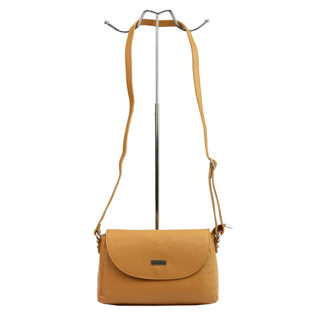 Torebka torebki skórzana skóra naturalna MiaMore damska