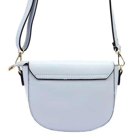 Torebka torebki skórzana damska skóra naturalna Luka