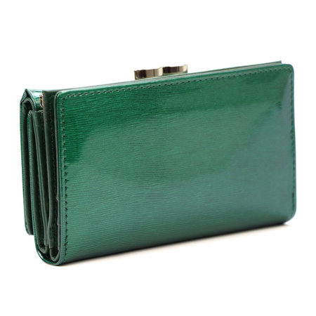 Portfel damski skórzany skóra naturalna Pierre Cardin 