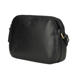 Torebka torebki skórzana skóra naturalna EL FORREST