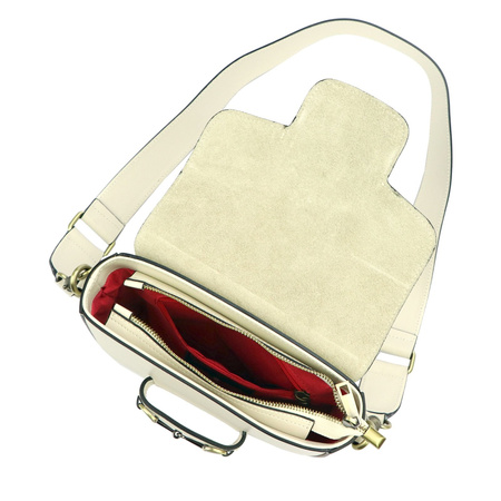 Torebka torebki skórzana skóra naturalna Luka damska