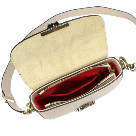 Torebka torebki skórzana skóra naturalna Luka damska