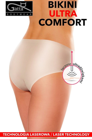 Gatta majtki damskie Figi Bikini rozmiar S