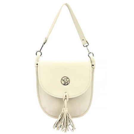 Torebka torebki skórzana skóra naturalna Gregorio damska