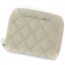 Portfel damski skórzany skóra ekologiczna  Antonio Basile