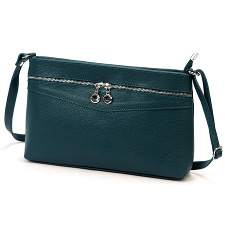 Torebka torebki skórzana skóra naturalna Luka damska