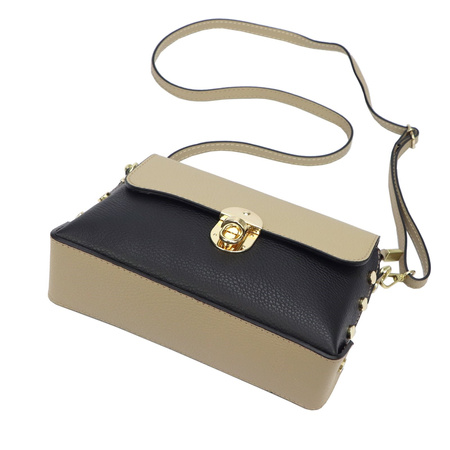 Torebka torebki skórzana skóra naturalna Luka damska 