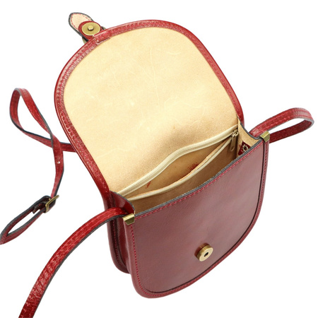 Torebka torebki damska skórzana skóra naturalna Florence