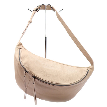 Torebka torebki damska skórzana skóra naturalna Luka