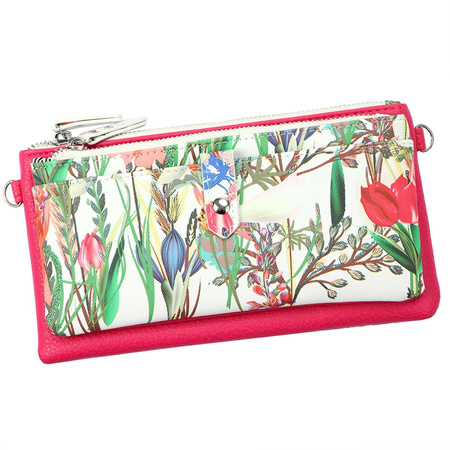 Torebka torebki skórzana skóra ekologiczna Paolo Bags 