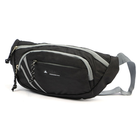 Saszetka nerka materiałowa Ormi 