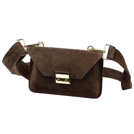 Torebka torebki damska skórzana skóra naturalna Luka