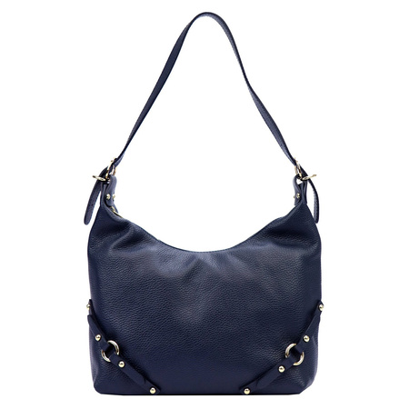 Torebka torebki skórzana skóra naturalna Luka damska