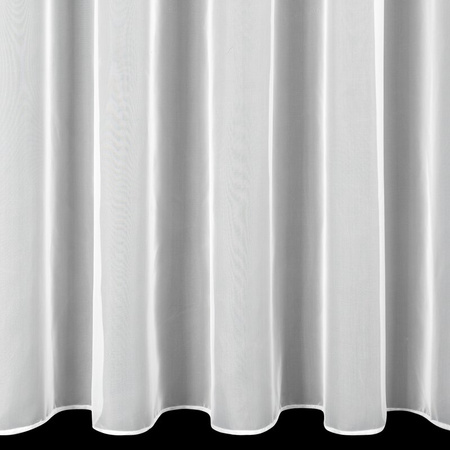 FIRANA GOTOWA LUCY NA TAŚMIE 400 X 300 CM BIAŁY