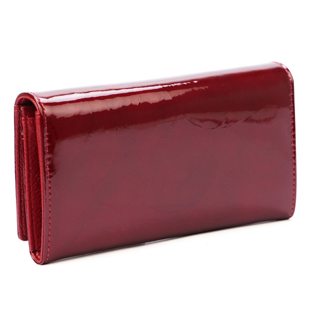 Portfel damski skórzany skóra naturalna Pierre Cardin 