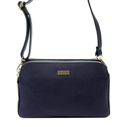 Torebka torebki skórzana skóra naturalna MiaMore damska