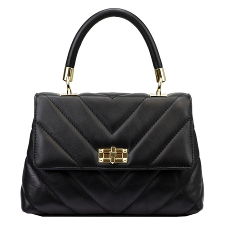 Torebka torebki skórzana skóra naturalna Luka damska 