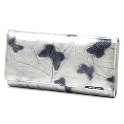 Portfel damski skórzany skóra naturalna Jennifer Jones