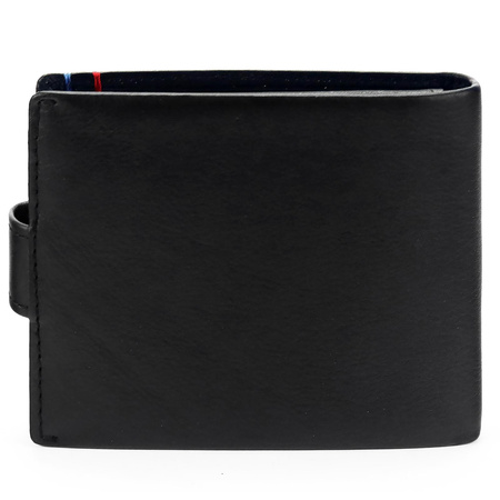 Portfel męski skórzany skóra naturalna Pierre Cardin