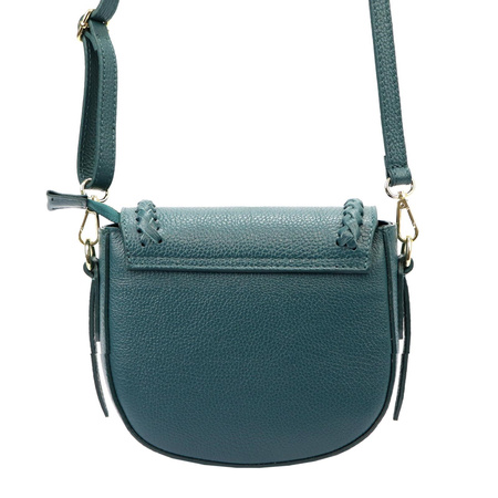 Torebka torebki skórzana skóra naturalna Gregorio damska