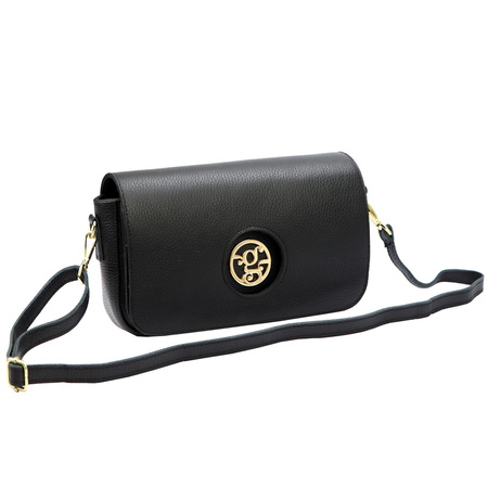 Torebka torebki skórzana skóra naturalna Gregorio damska