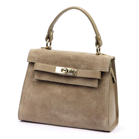 Torebka torebki damska skórzana skóra naturalna Luka