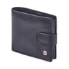 Portfel męski skórzany skóra naturalna Nordee