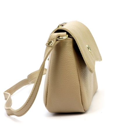 Torebka torebki skórzana skóra naturalna Gregorio damska