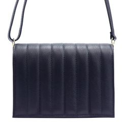 Torebka torebki skórzana damska skóra naturalna Luka