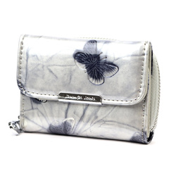 Portfel damski skórzany skóra naturalna Jennifer Jones