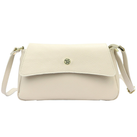 Torebka torebki skórzana skóra naturalna Gregorio damska