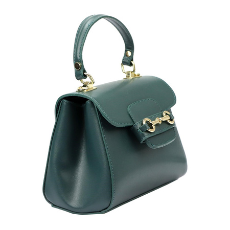 Torebka torebki skórzana skóra naturalna Luka damska