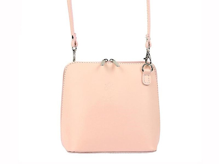 Torebka torebki skórzana damska skóra naturalna Barberinis 