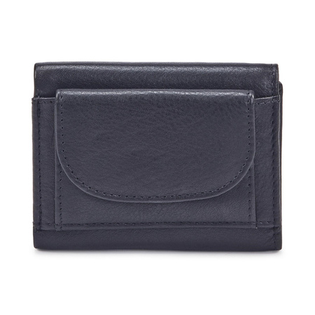 Portfel męski skórzany skóra naturalna Nordee