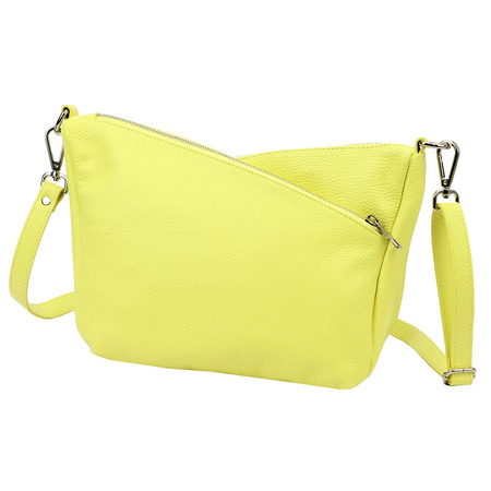 Torebka torebki skórzana skóra naturalna Luka damska