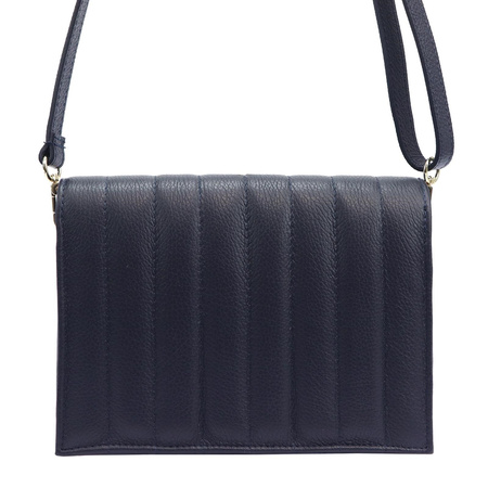 Torebka torebki skórzana skóra naturalna Luka damska 