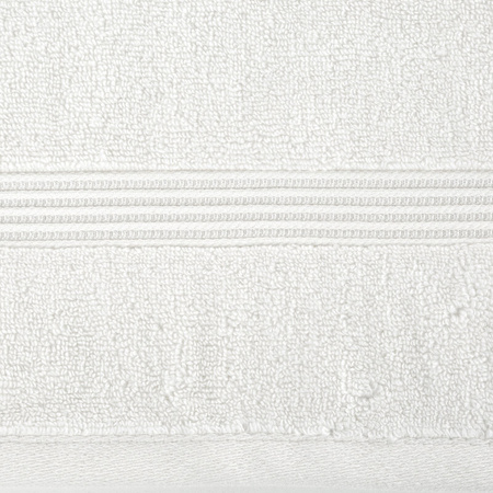 RĘCZNIK MOLLY (01) 30 X 50 CM BIAŁY
