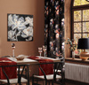 OBRUS BLINK 14 35 X 140 CM CEGLASTY