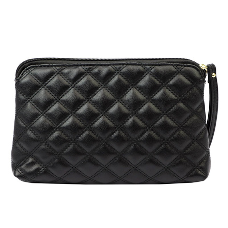 Torebka torebki skórzana skóra ekologiczna Pierre Cardin damska