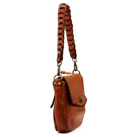 Torebka damska torebki skórzana skóra naturalna VS 