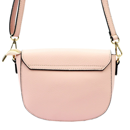 Torebka torebki skórzana damska skóra naturalna Luka