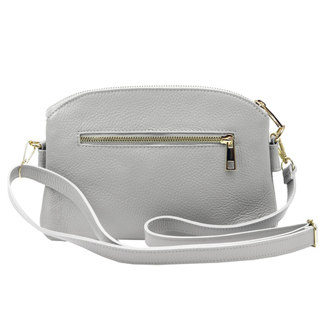 Torebka torebki skórzana damska skóra naturalna Luka