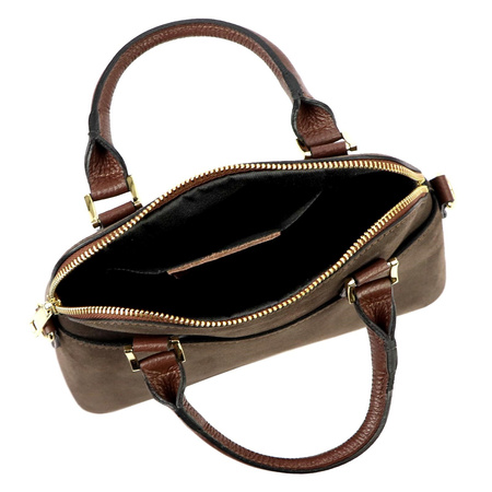 Torebka torebki damska skórzana skóra naturalna Luka